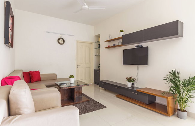 Olive Serviced Apartments Hitech City Hyderabad - Photo 57