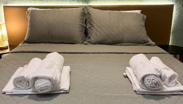 Norões Residence Apartamento Design na Praça da Sé - Foto 4, towels