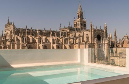 ISG Apartments Cathedral Sunrise Private Pool - Foto 58