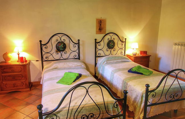 Tranquil Tuscan Retreat - Foto 7