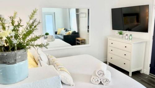 Hidden King Suite with Garden Parking - 4 Guest - Foto 4