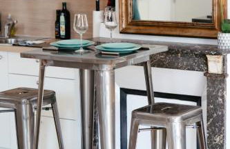 Authentique 3 nid urbain au charme envoûtant en plein coeur de Rouen - Foto 12