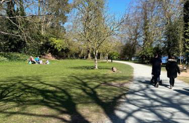 Boutique style cosy cottage - Foto 35