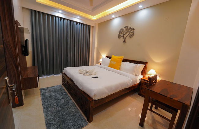 Lime Tree 2 Bhk Apartment Golf Course - Foto 1