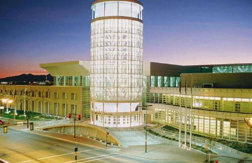 Downtown Condo Near the Convention Center - Foto 28