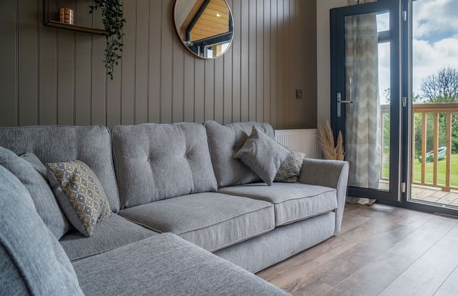 Cabin In The Woods - 1 Bed - Kilgetty - Foto 15