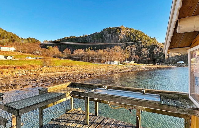 6 Person Holiday Home in Sundlandet-by Traum - Foto 28