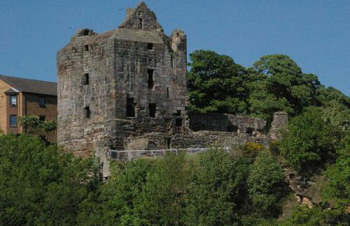 The Lang Toun Bothy - close to Edinburgh by Urban Haggis Stays - Foto 36