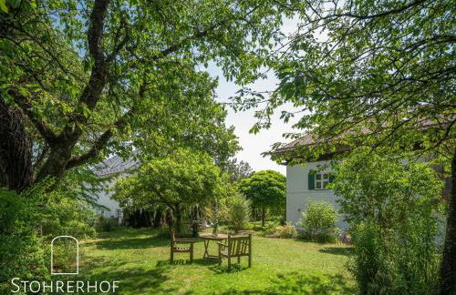 "Das Beste der Region" Gut Stohrerhof am Ammersee bei München, Nähe Neuschwanstein Ferienhaus - Foto 44