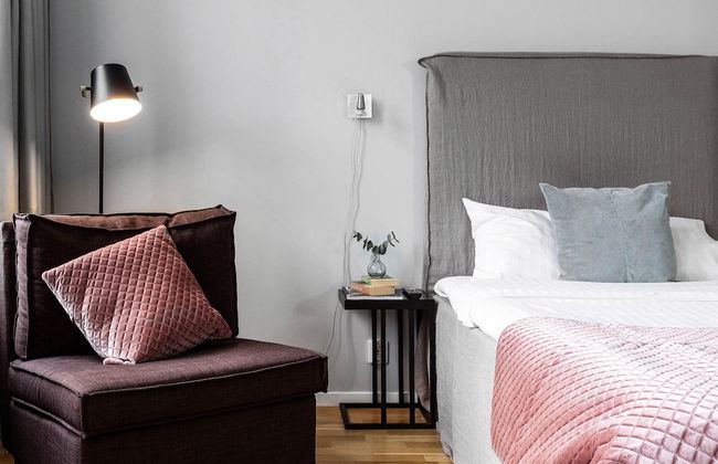 Biz Apartment Gärdet - Foto 16