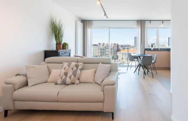 Apartment in Ostend Near Marina & Park - Foto 8