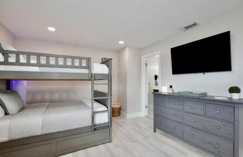 ZEN BEACH RETREAT - OCEAN VIEW TOWNHOUSE -No Drive Beach - Foto 42