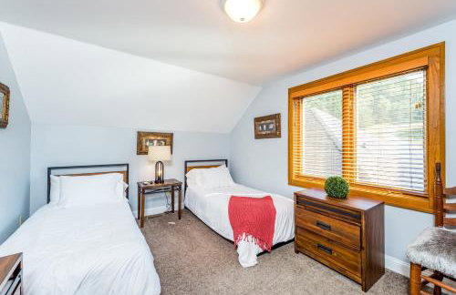 Villa at Stony Woods Estate near Asheville - Foto 16