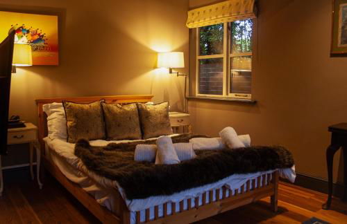 Modernised seven bedroom country house and garden with hot tub - Foto 21