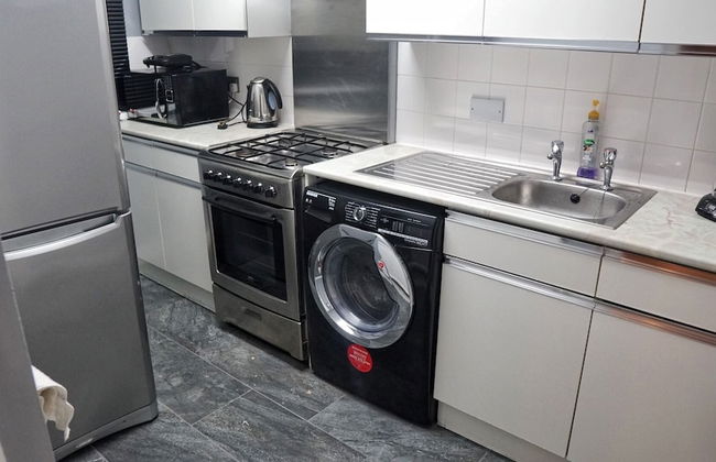 North London Apartment - Edmonton - Foto 6