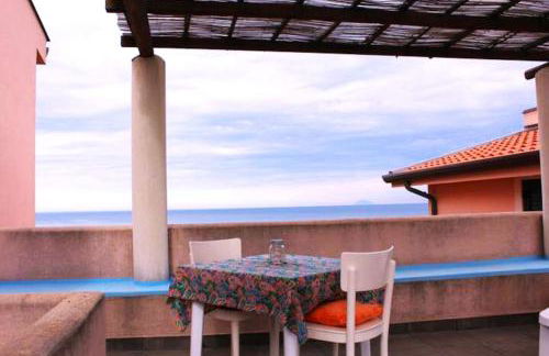 Appartamento per 2 persone con vista sulle Eolie Casa Spisidda "Lipari" - Foto 18