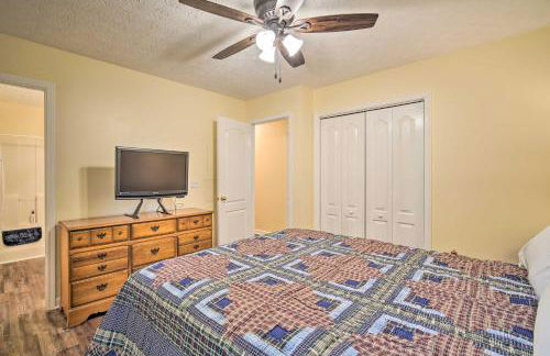 Cartersville Family Home with Spacious Backyard - Foto 16