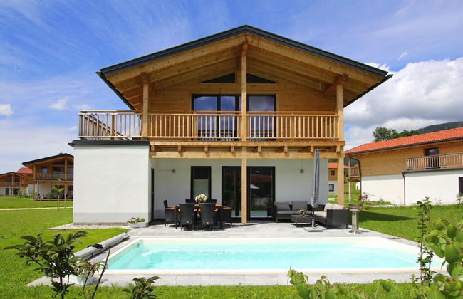 Chalet Chiemgau, Inzell - Photo 1