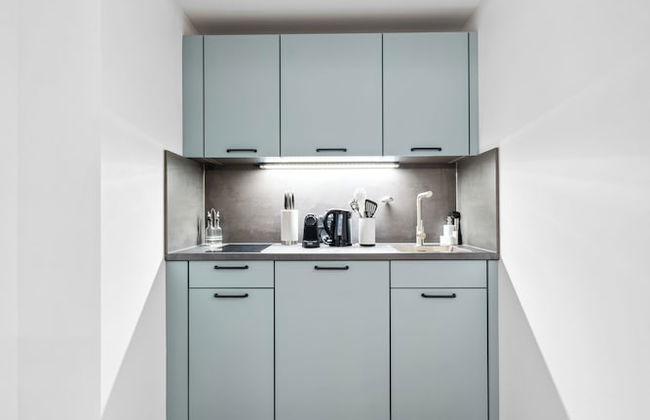 Limehome Basel Münzgasse - Foto 76