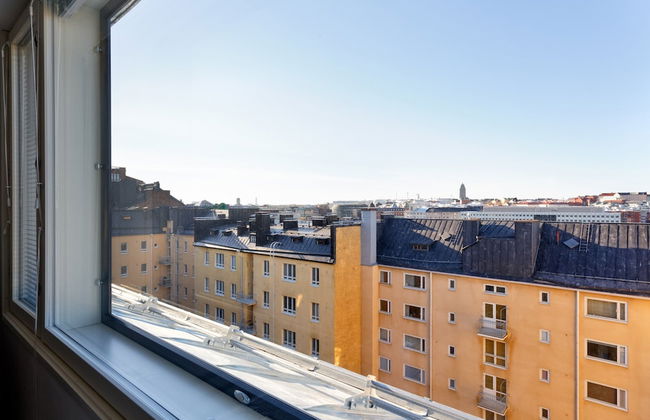 Forenom Serviced Apartments Helsinki Kruununhaka - Foto 58