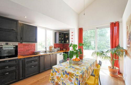 Large quiet house with pool - Foto 7