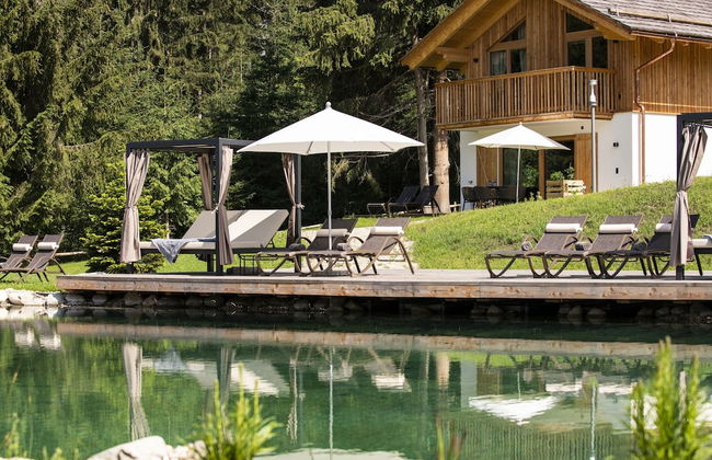 Chalet in Wolting With Natural Swimming Pond - Foto 6