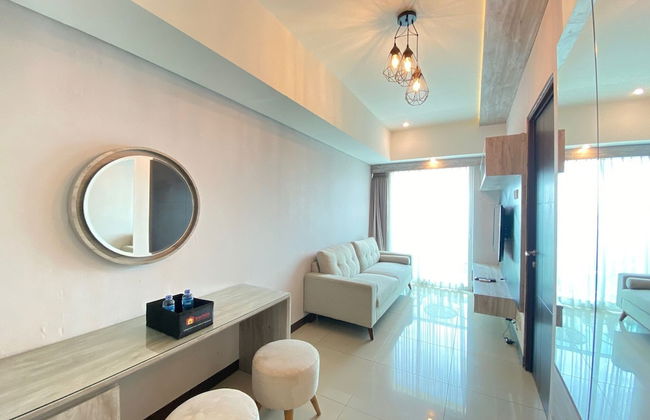 Pleasant 2Br Apartment At Tamansari La Grande - Foto 17