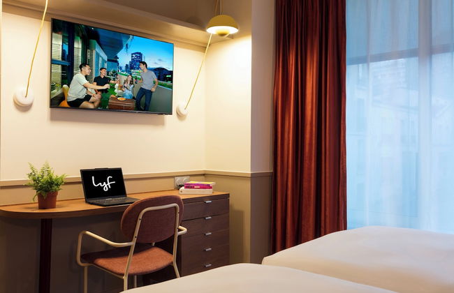 lyf Gambetta Paris - Foto 7