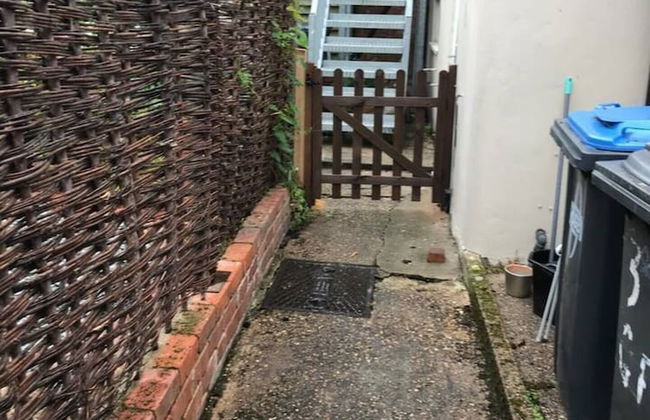 Village Period Cottage Next to a Idyllic Stream - Foto 45