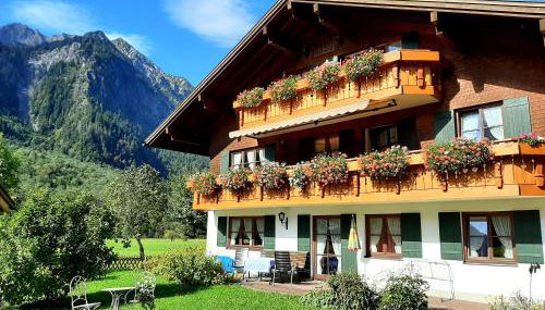 Haus Angelika - Foto 3, Garden view