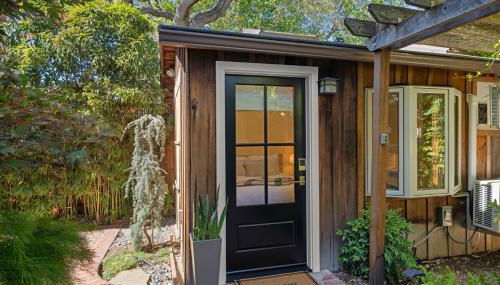 Downtown Palo Alto Gem! Cute, Spotless Guest House - Foto 2