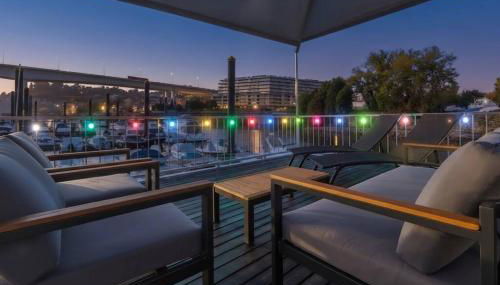 SLEEPBOAT- Modern Houseboat in Porto - Foto 5