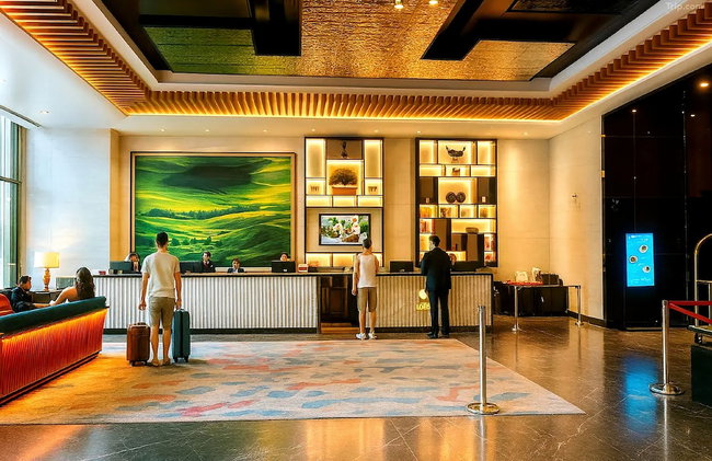 The Platinum Quzoma Suites in KLCC - Foto 6