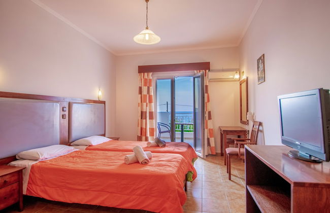 Agoulos Beach Hotel - Foto 19