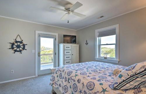 Carefree Coastal Getaway - Walk to Long Beach - Foto 15