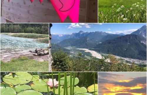 Holiday Guesthouse La Casina di Butzi pet friendly - Terme di Arta - Zoncolan - Foto 45