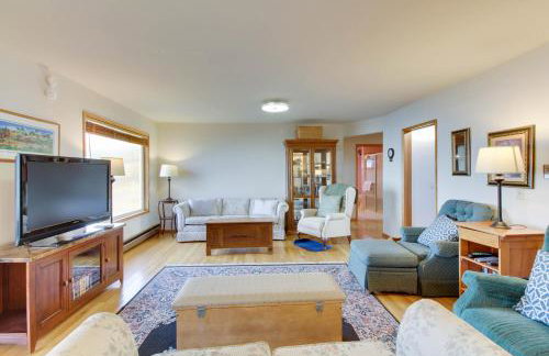 Lopez Island Agate Beach Waterfront Home - Foto 2