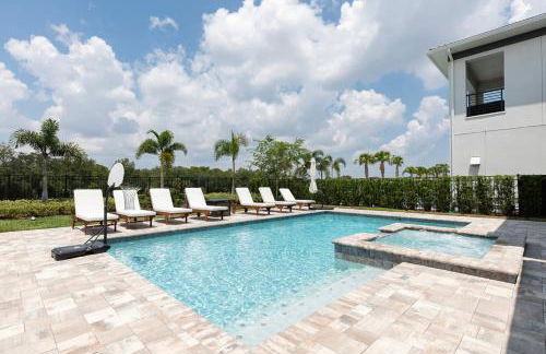 Beautiful Villa with first class amenities on Bears Den Resort Orlando Villa 6285 - Foto 26