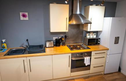 Greenings Apt Warrington - 2 Bed with FREE off road Parking & Wifi - Foto 32