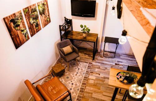 Atelier Numero 5, Loft Industriel Cosy Centre Troyes - Foto 18