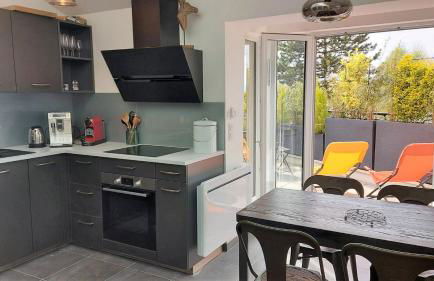 Le Refuge, 2 personnes, 4 étoiles tout confort - Foto 2