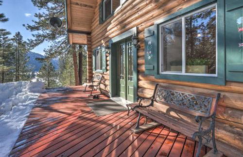 Cascade Cabin with Mountain View and River Access - Foto 36