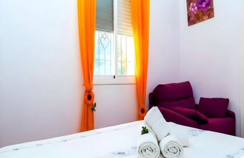 Chalet con Piscina Privada Vallada Terraza y Barbacoan Conil - Foto 22