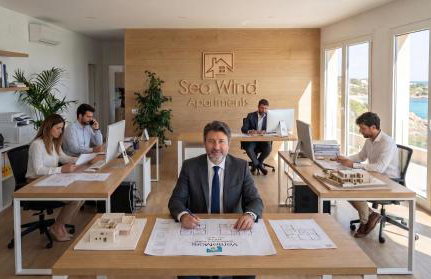 The Sea Wind Apartments & Suites - Foto 7