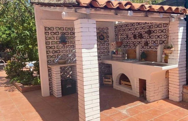 Chez Silvia 3 Bedrooms 2 Bathrooms Family Villa - Foto 30