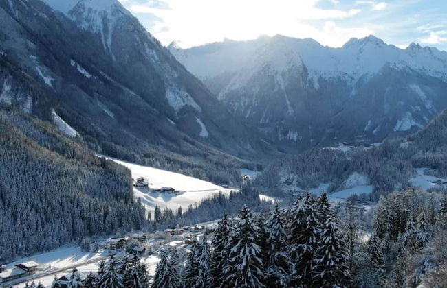 Apartment in Wald im Pinzgau Near the ski Lifts - Foto 26