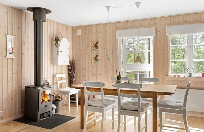 8 Person Holiday Home in Skanes Fagerhult-by Traum - Foto 9