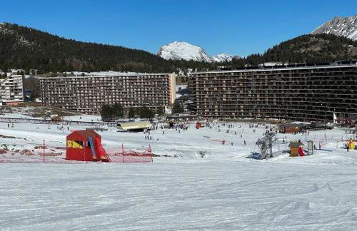 Appart T2 à Superdévoluy au pied de piste - Photo 12