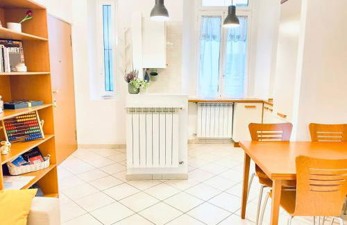 Ringhiera House Tertulliano - Quiet Family Apartment near Fondazione Prada with Free Parking - Foto 21