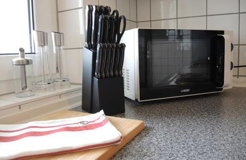 Apartment I Lausitzring I BASF - Foto 9